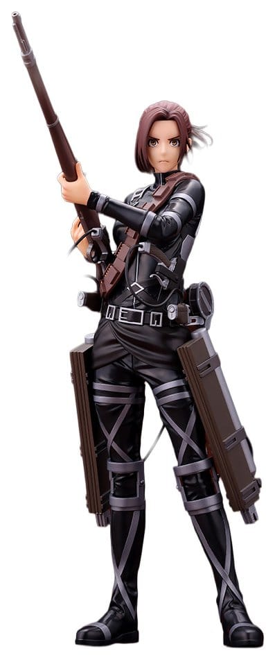 Attack on Titan: The Final Season Oshi Works PVC Figure Sasha Blouse The Final Season Ver. 25 cm