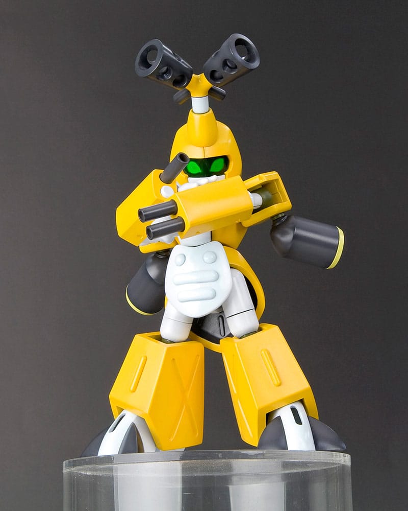 Medarot Plastic Model Kit 1/6 KBT00-M Metal Beetle 15 cm Model kits