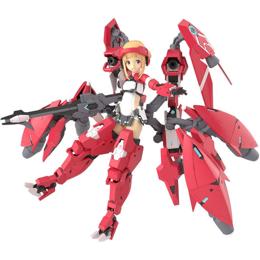 Alice Gear Aegis Expansion Megami Device Plastic Model Kit Nodoka Takahata Shimon 20 cm Model kits