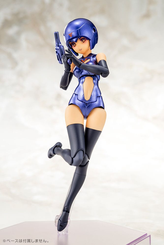 Megami Device Model Kit Accesoory Set B1R-M Chassis Kit Skin Color D