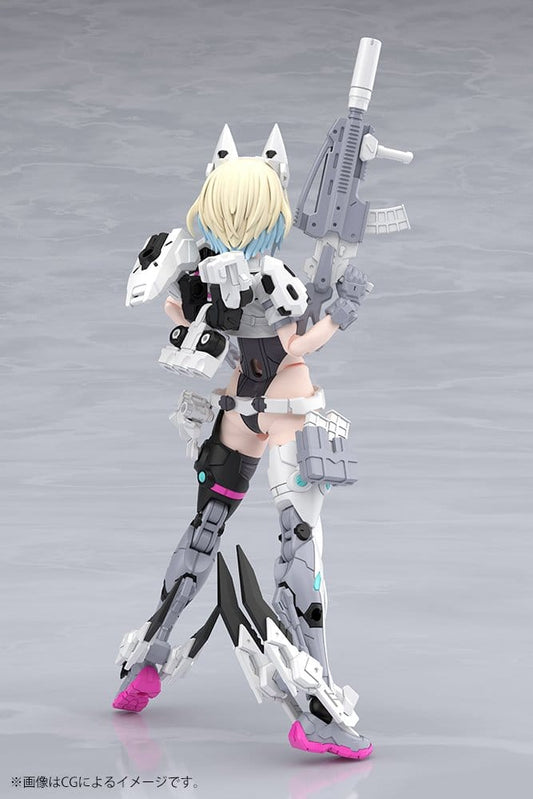 Megami Device Plastic Model 1/1 Yggdrasis Garm Ripper Avalanche 17 cm