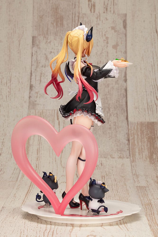 Hololive Production PVC Statue 1/7 Yuzuki Choco Maid Outfit Ver. 27 cm