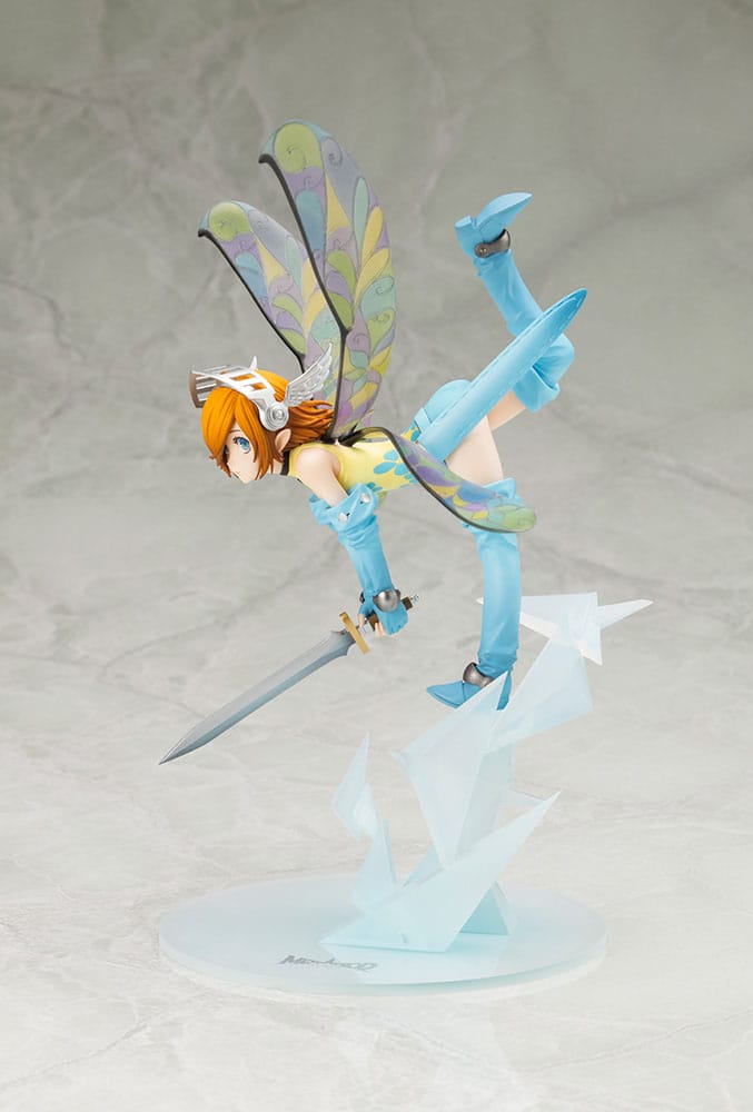 Metaphor: ReFantazio PVC Statue Gallica 22 cm