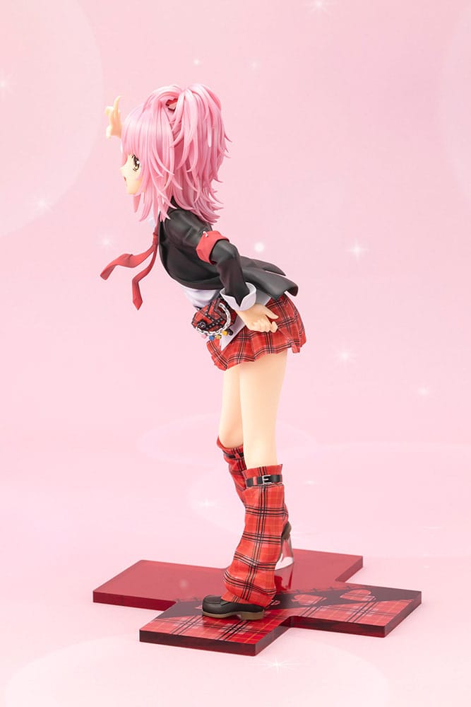 Shugo Chara! PVC Statue 1/7 Hinamori Amu School Uniform Ver. 21 cm Kotobukiya