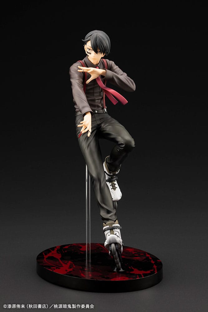 Tougen Anki ARTFXJ Statue 1/8 Naito Mudano DX Edition 28 cm Kotobukiya