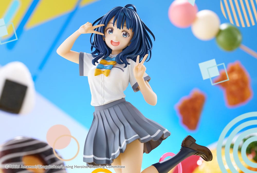 Makeine: Too Many Losing Heroines! PVC Statue 1/7 Anna Yanami 23 cm Kotobukiya