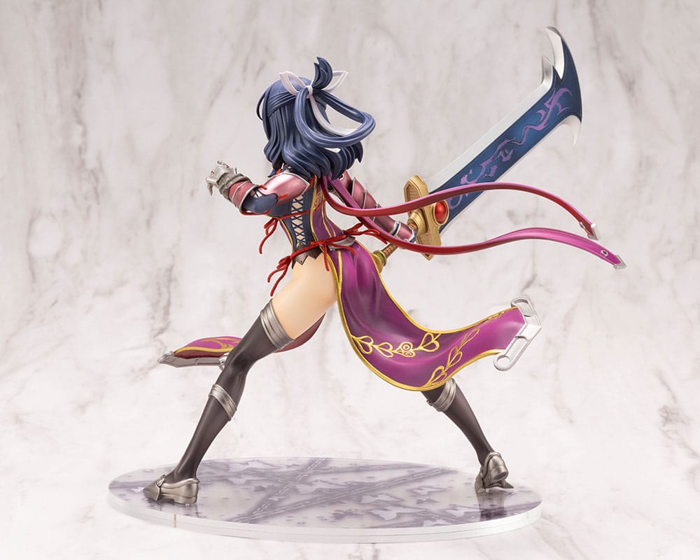 The Legend of Heroes PVC Statue 1/8 Rixia Mao 20 cm Statues