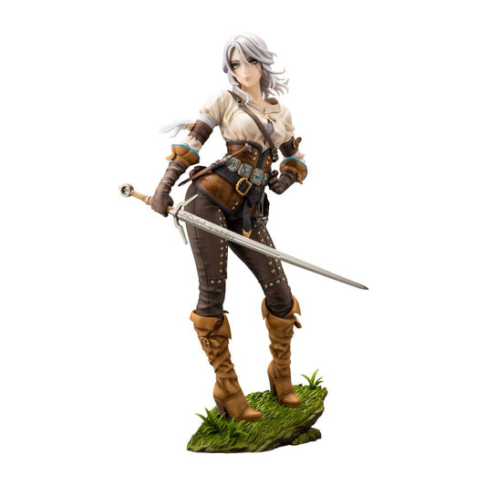 The Witcher Bishoujo PVC Statue 1/7 Ciri 23 cm Statues