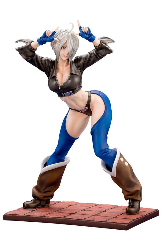 The King of Fighters 2001 PVC Statue 1/7 Angel 21 cm Statues
