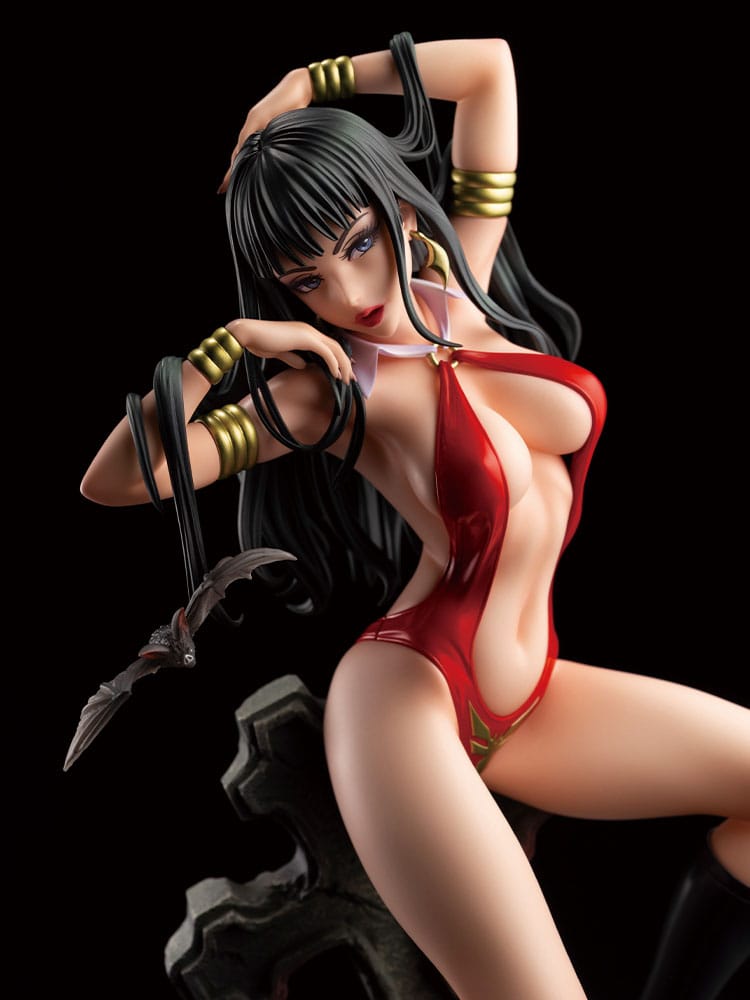 Vampirella Bishoujo PVC Statue 1/7 Vampirella 20 cm Kotobukiya
