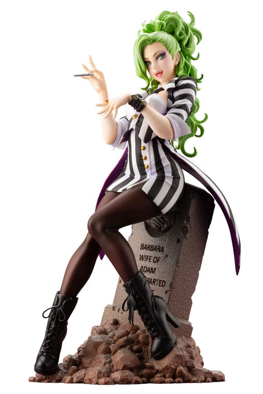 Beetlejuice Bishoujo PVC Statue 1/7 Beetlejuice 21 cm Statues