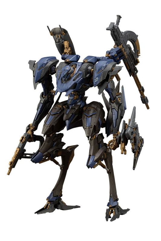 Armored Core V.I.O.S. Model Kit Schneider Nachtreiher /40E Steel Haze 27 cm Model kits