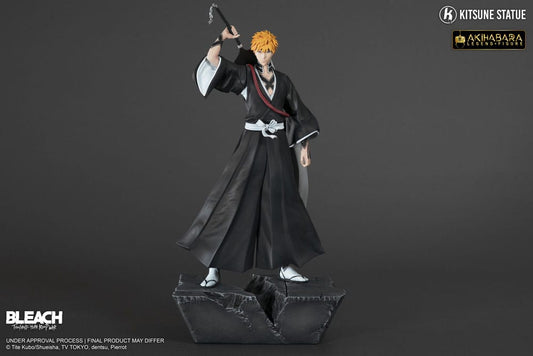 Bleach: Thousand-Year Blood War Figure PVC Statue 1/8 Ichigo 29 cm Statues