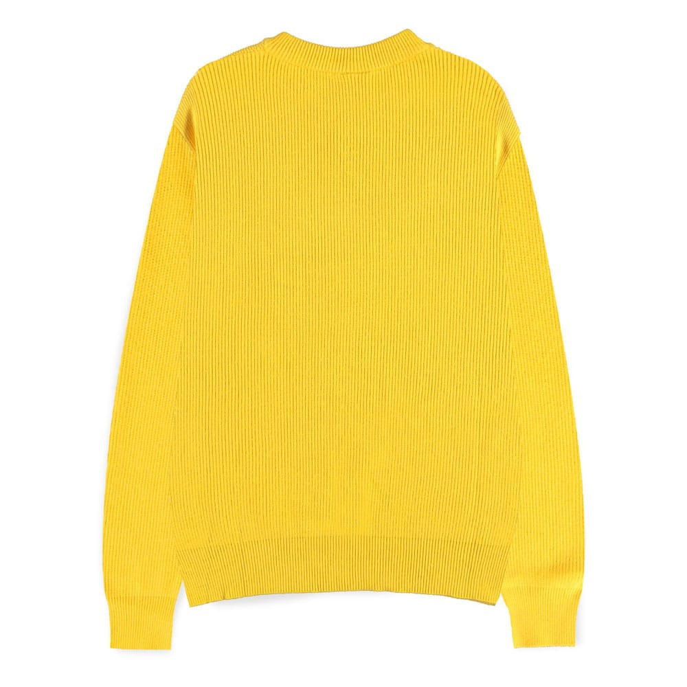 Pokémon Sweatshirt Fun Jumper Pikachu Size L