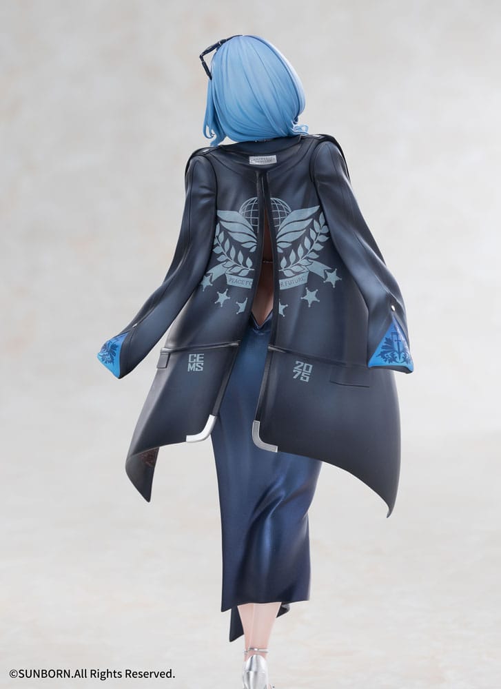 Girls´ Frontline 2 PVC Statue 1/6 Helen (DP-12) Starlit Waltz ver. 28 cm