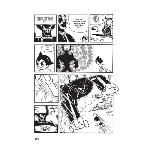 Astro Boy Omnibus Manga Astro Boy Volume 1