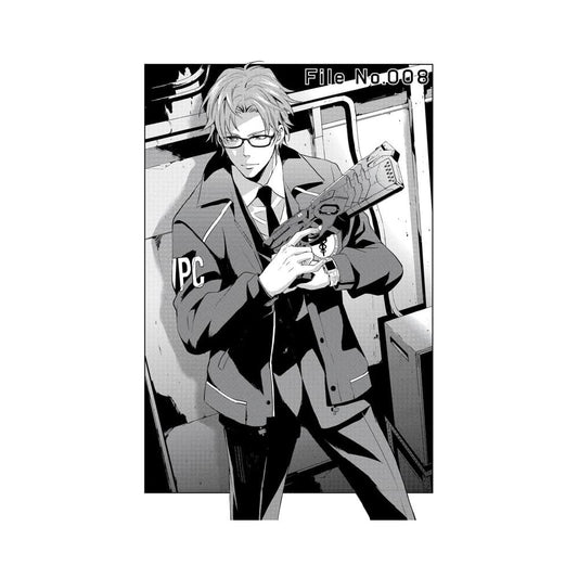 Psycho-Pass: Inspector Shinya Kogami Manga Volume 2 Lake Book
