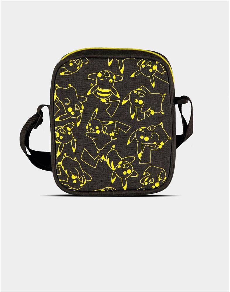 Pokémon Shoulder Bag Pikachu