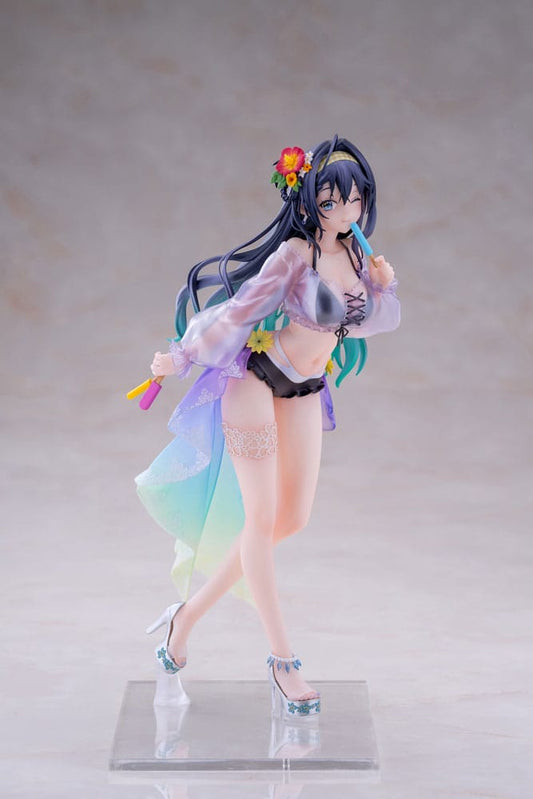 Original Illustration PVC Statue 1/7 Ruana illustration by Riichu 24 cm Statues