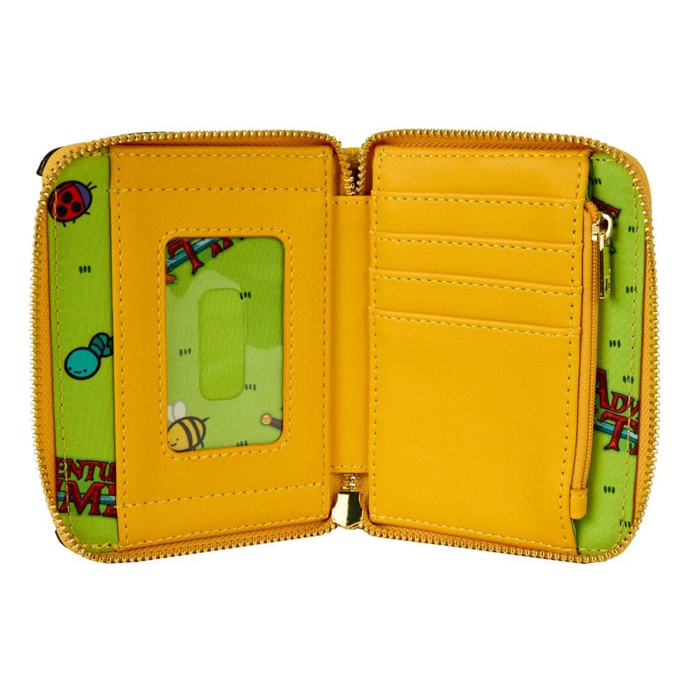 Warner Bros by Loungefly Wallet Adventure Time Jake