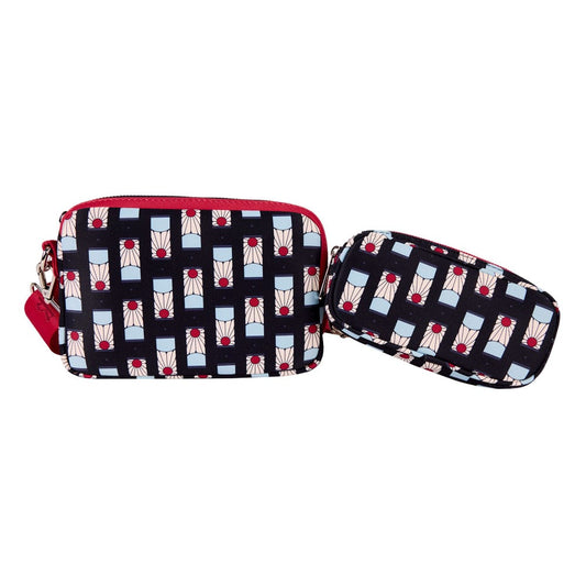 Demon Slayer: Kimetsu no Yaiba by Loungefly Sling Bag AOP