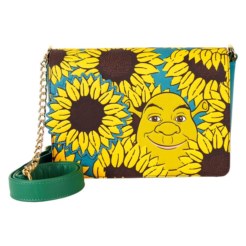Dreamworks by Loungefly Crossbody Bag Shrek
