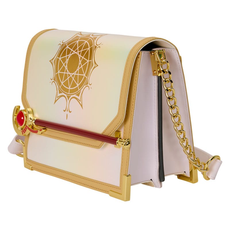 Crunchyroll by Loungefly Crossbody Bag Frieren: Beyond Journey’s End Bags
