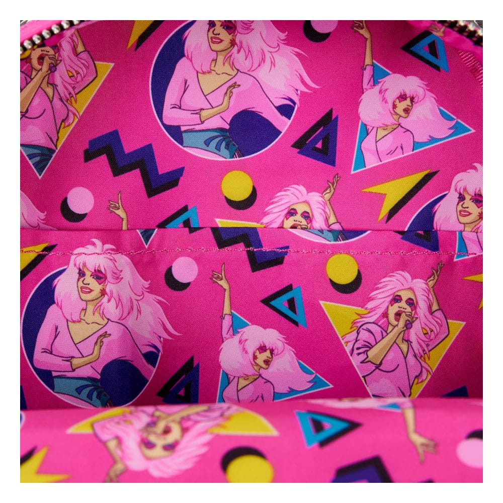 Hasbro by Loungefly Mini Backpack Jem and the Holograms Bags