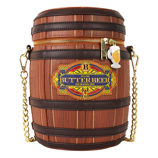 Harry Potter by Loungefly Crossbody Butterbeer Barrel