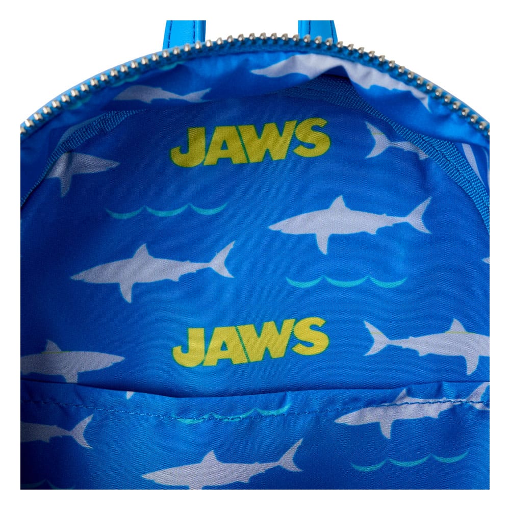 Universal by Loungefly Mini Backpack Jaws Loungefly