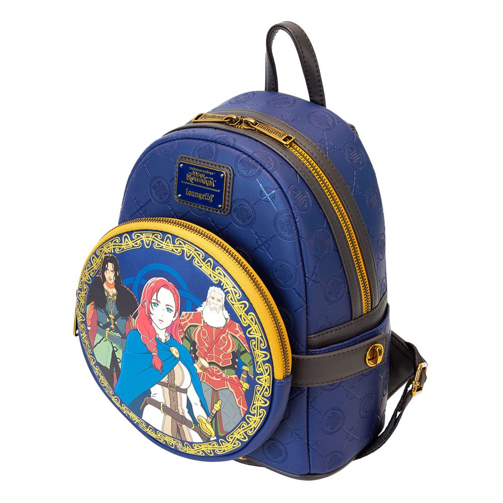 Lord of the Rings by Loungefly Mini Backpack The War of Rohirrim with Fanny Pack Loungefly