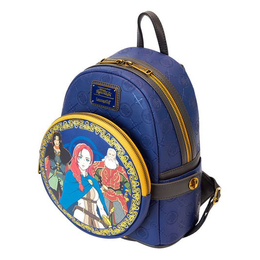 Lord of the Rings by Loungefly Mini Backpack The War of Rohirrim with Fanny Pack Bags