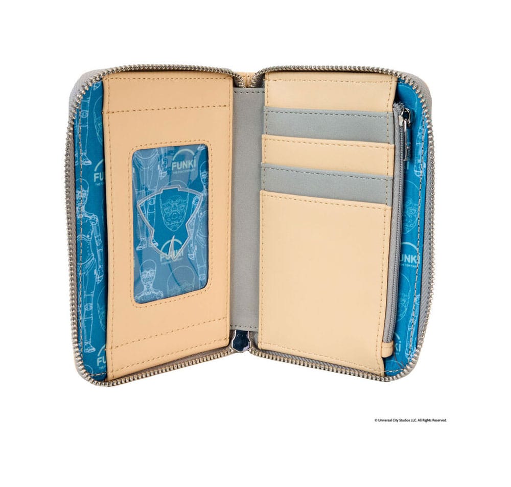 Universal by Loungefly Wallet M3GAN Cosplay