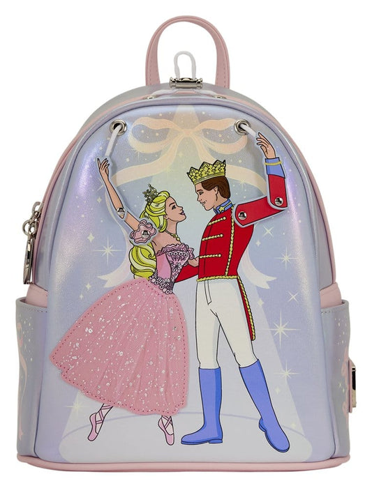 Barbie by Loungefly Mini Backpack Nutcracker