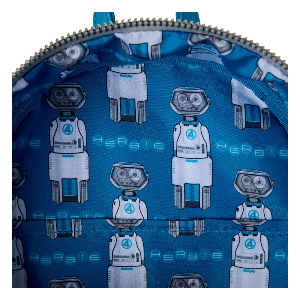 Marvel by Loungefly Mini Backpack The Fantastic Four Bags