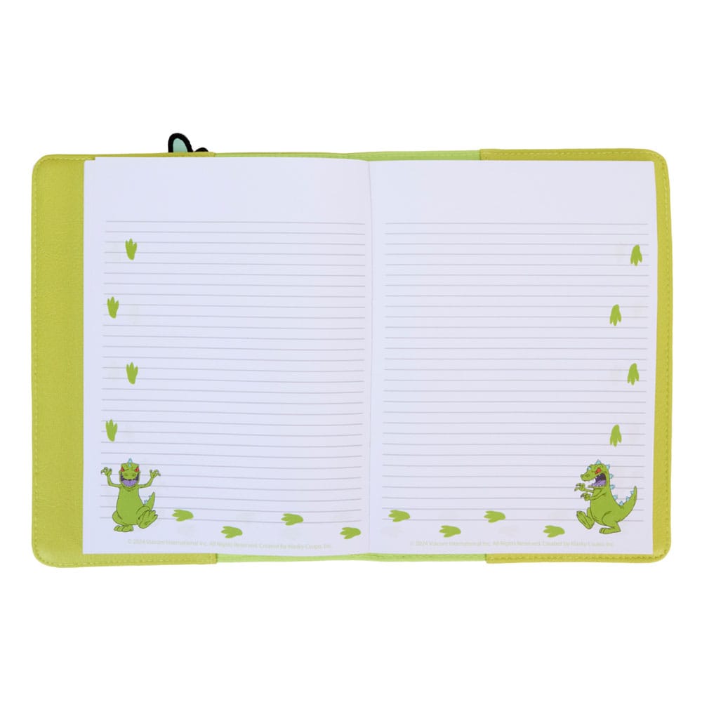 Nickelodeon by Loungefly Notebook Rewind Cosplay Loungefly