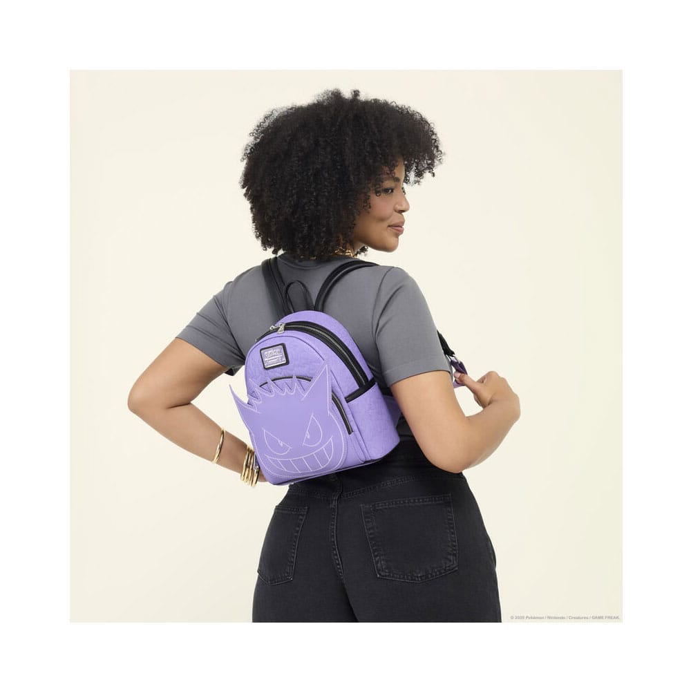 Pokemon by Loungefly Mini Backpack Eevee AOP MNBK Bags