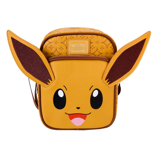 Pokemon by Loungefly Crossbody Eevee Cosplay Wallets