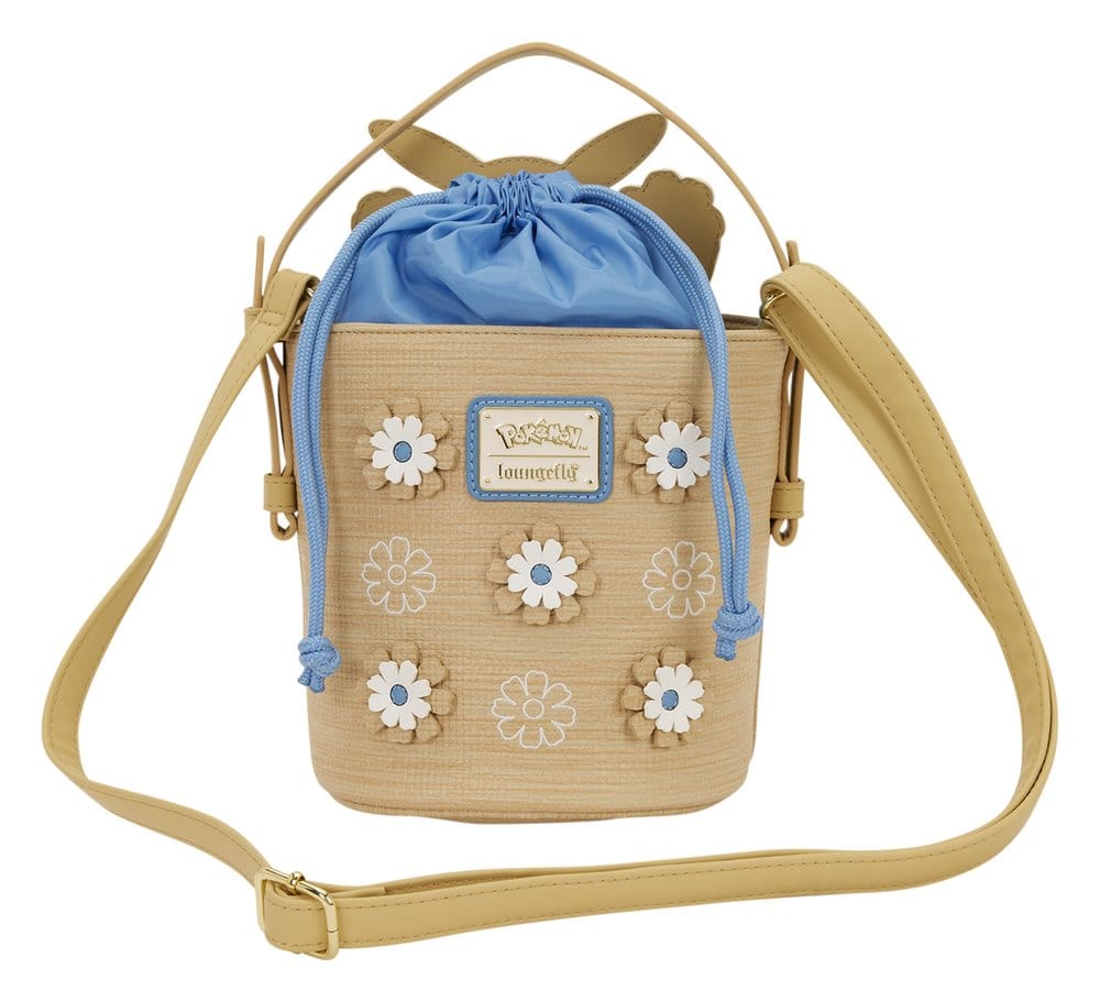 Pokémon by Loungefly Crossbody Bag Floral Pikachu