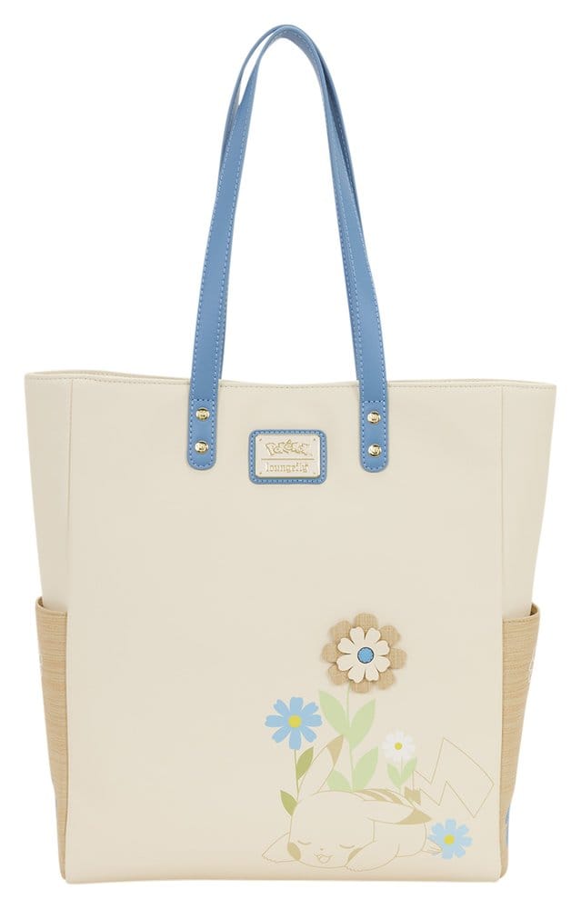 Pokémon by Loungefly Crossbody with Coin Bag Floral