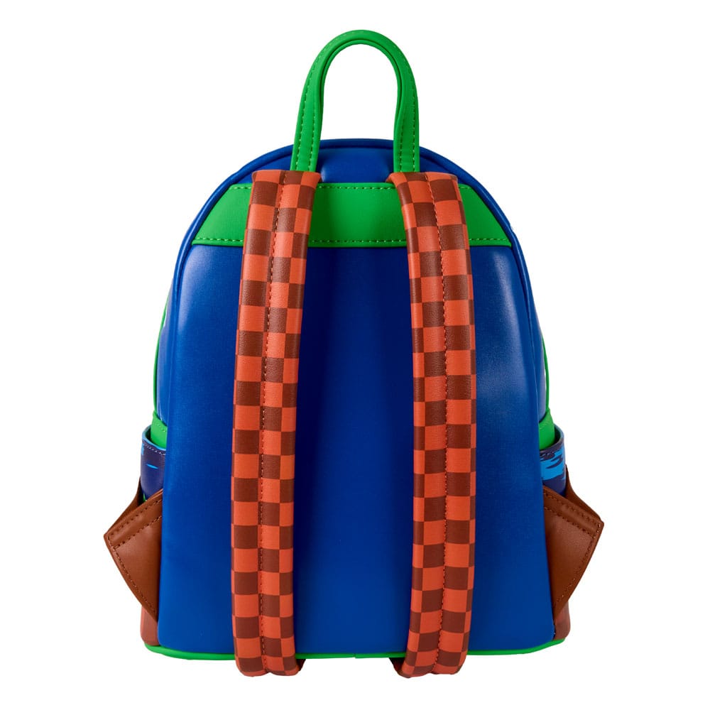 Sega by Loungefly Mini Backpack Sonic - The Hedgehog Loungefly