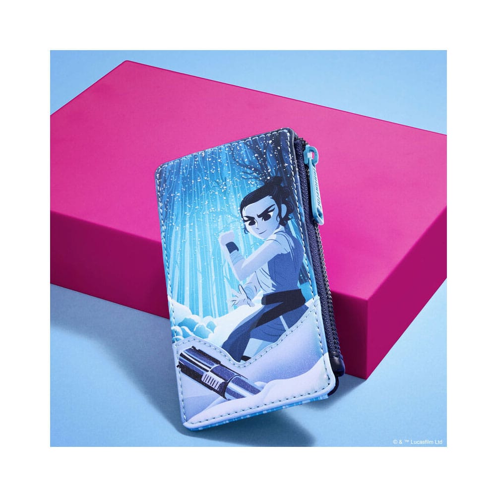 Star Wars by Loungefly Cardholder The Force Awakens Wallets