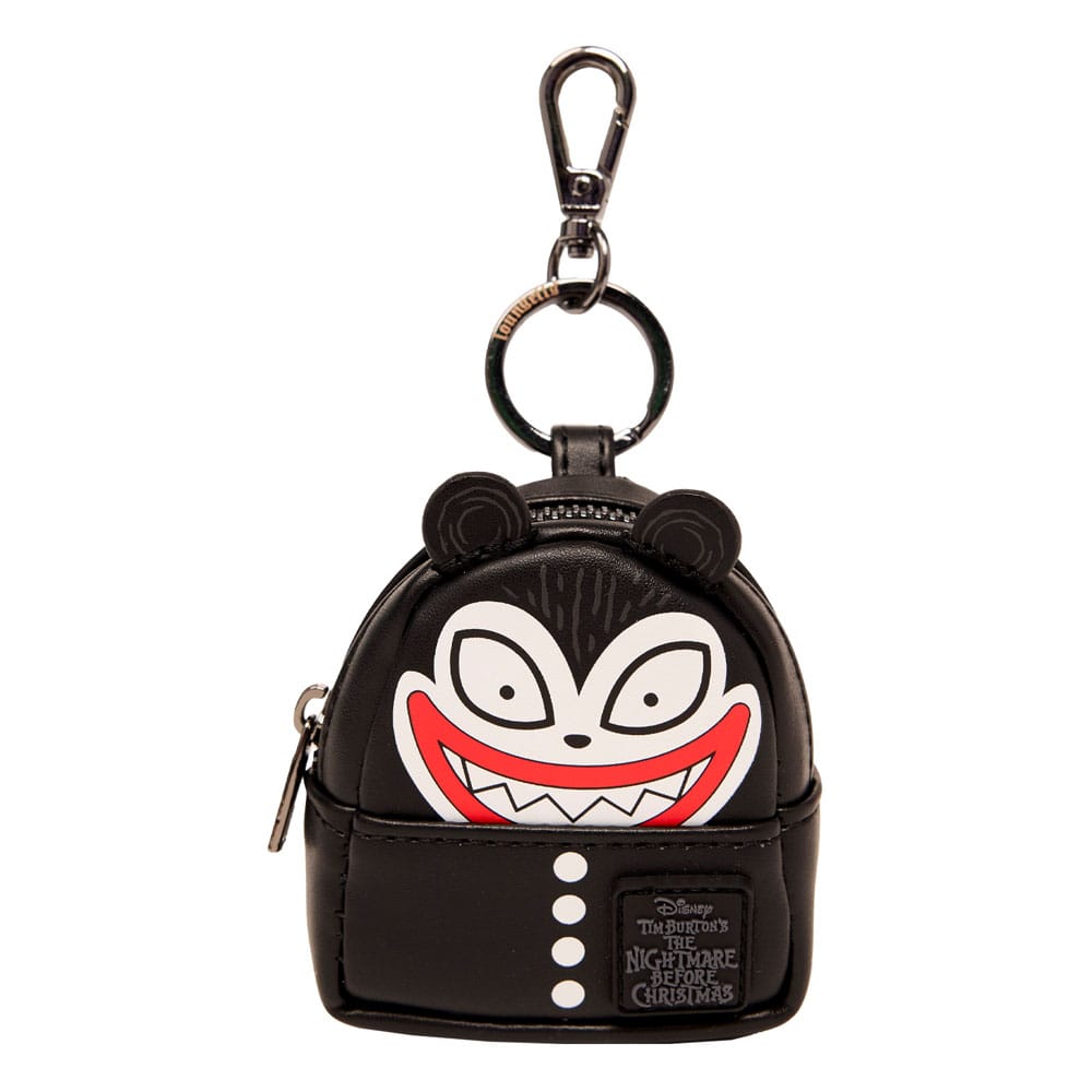 Nightmare before Christmas by Loungefly Keychains Mini Backpack Blind Box Assortment (12)