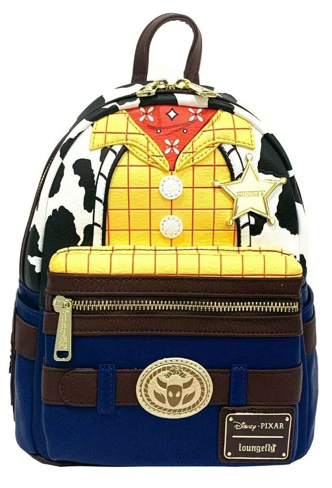 Toy Story by Loungefly Backpack Woody Loungefly