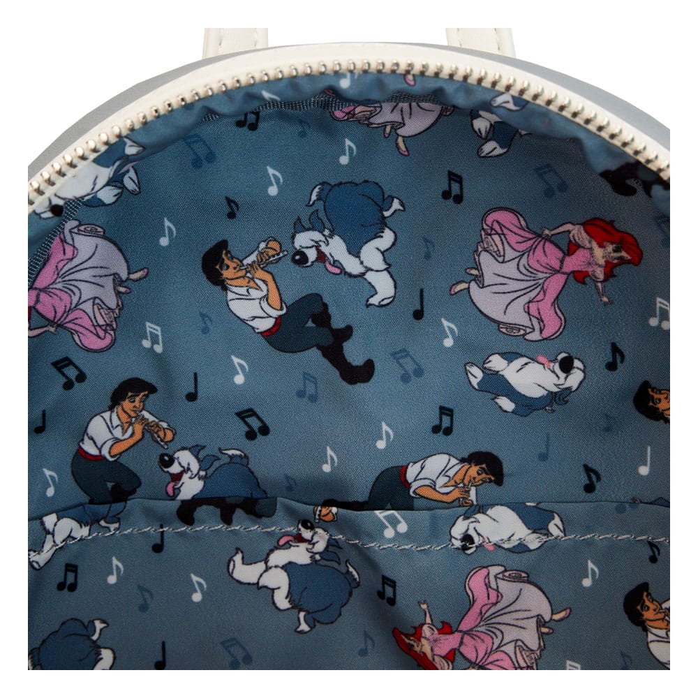 Disney by Loungefly Mini Backpack The Little Mermaid Cosplay Bags