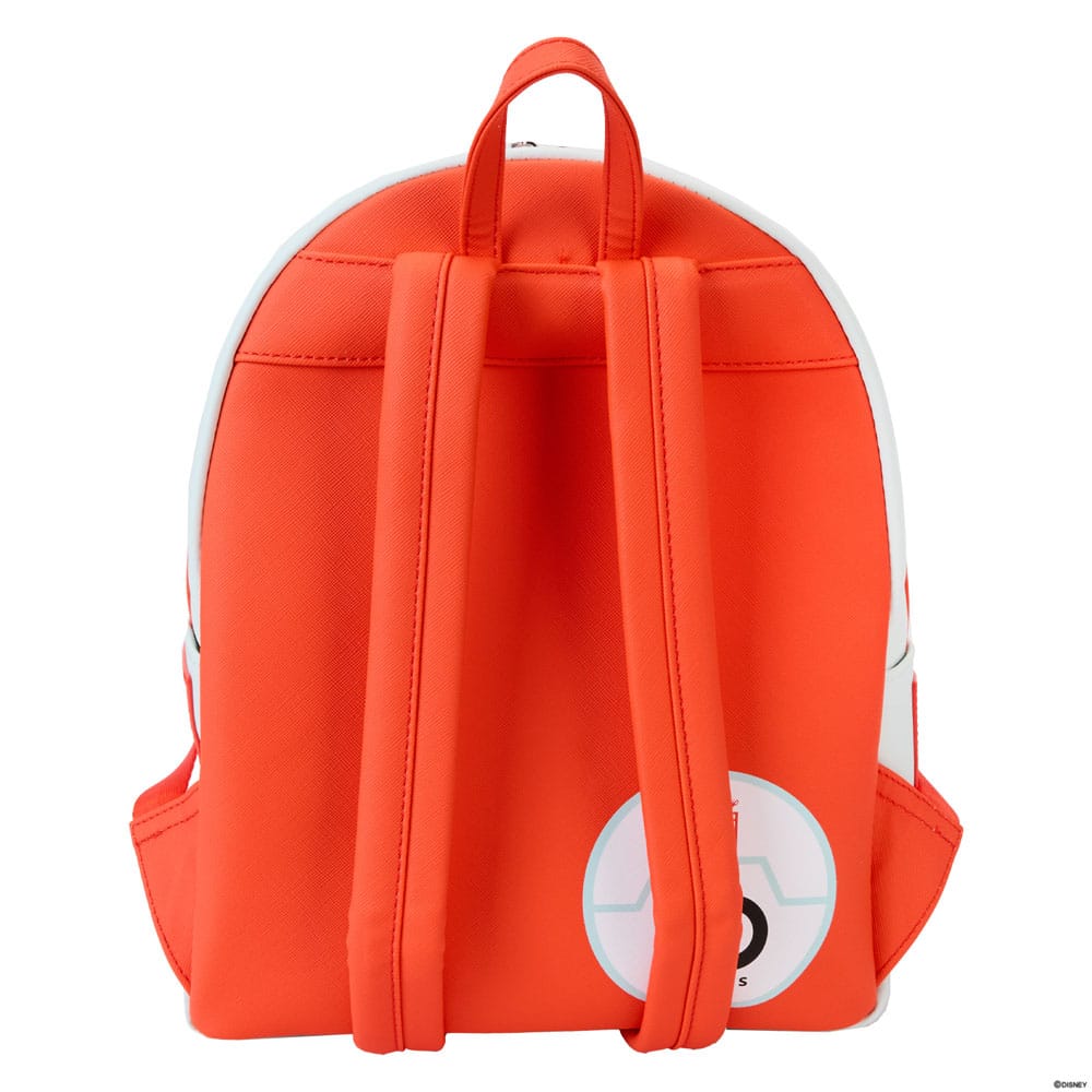 Disney Loungefly: Big Hero 6 - 10th Anniversary - Baymax Gang Mini Backpack