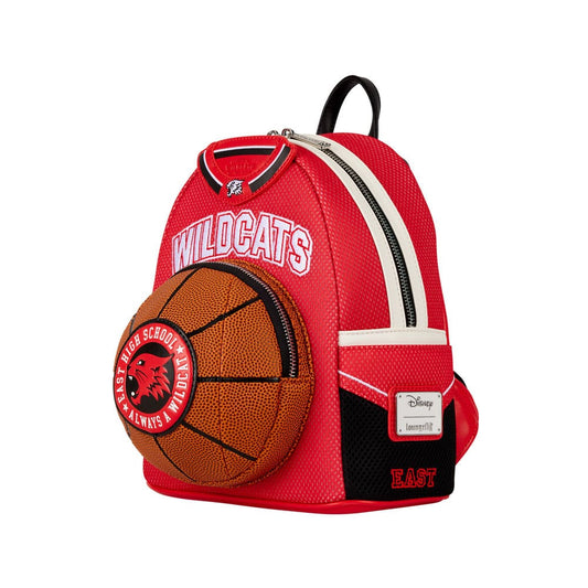 High School Musical by Loungefly Mini Backpack Wildcats