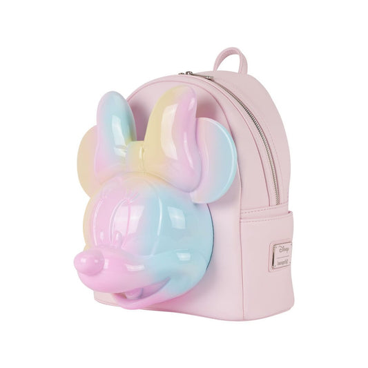 Minnie Mouse by Loungefly Mini Backpack Tie Dye - FanofThings.co.uk
