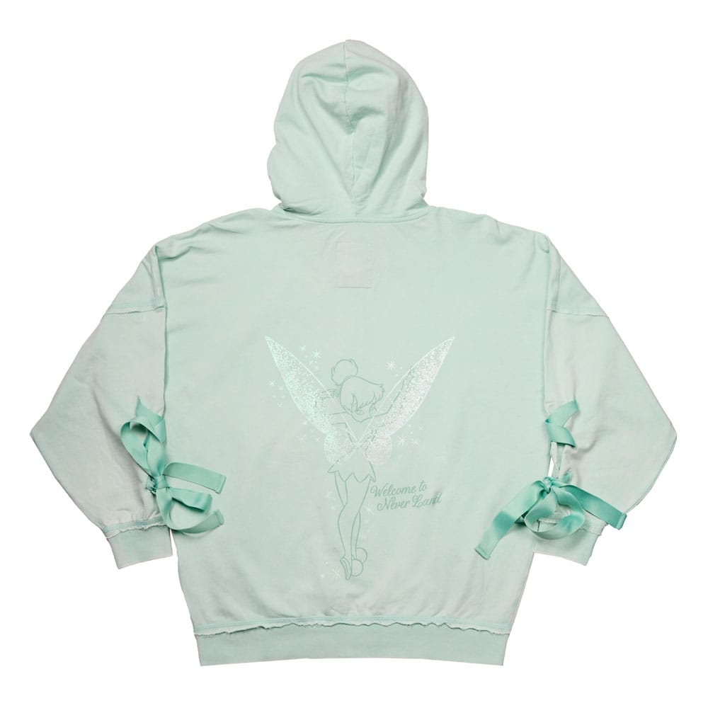 Disney by Loungefly hooded jacket Tinker Bell Size S