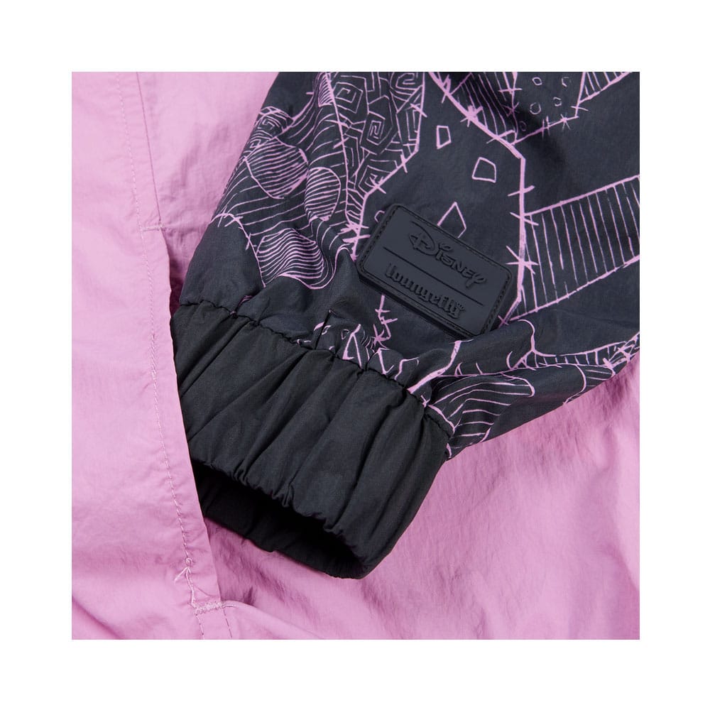 Nightmare before Christmas by Loungefly Windbreaker Jacket Sally Size S